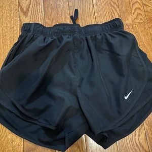 Black Nike Shorts
